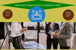 Amarnath Yatra Registration Guidelines