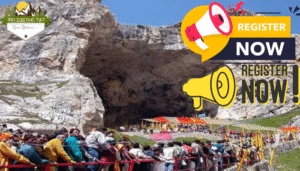 Amarnath Yatra 2026 Registration