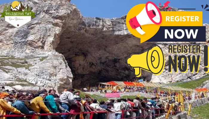 Amarnath Yatra 2026 Registration