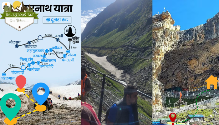 Steeper Route Baltal