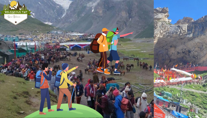 Trekking Packages via Pahalgam